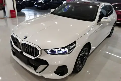 BMW 5 Series 2025