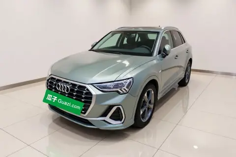 Audi Q3 2022