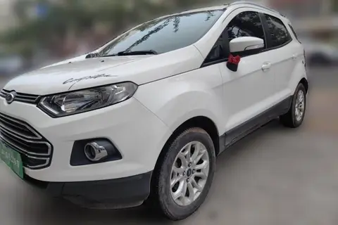 Ford EcoSport 2014