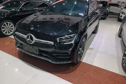 Mercedes-Benz GLC 2020