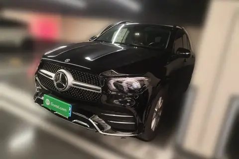 Mercedes-Benz GLE 2021