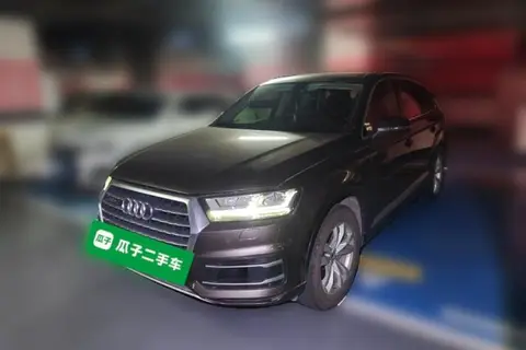Audi Q7 2017