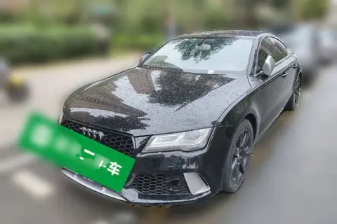 Audi A7 2011