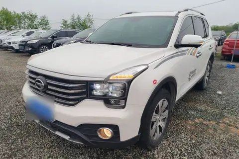 GAC GS7 2018