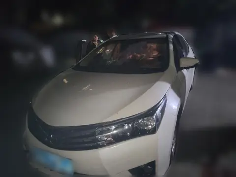 Toyota Corolla 2016