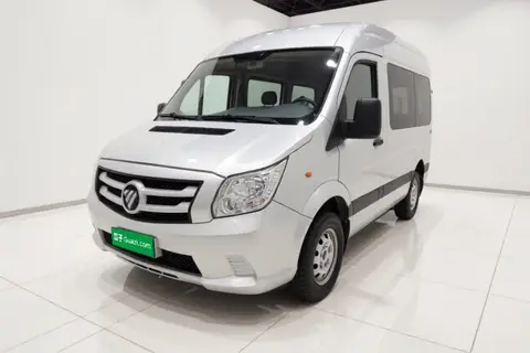 Foton Toano 2020