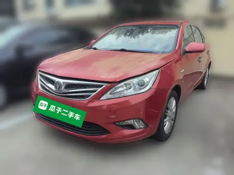 Changan Eado 2013