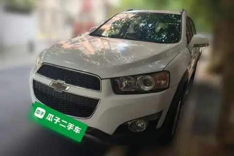 Chevrolet Captiva 2013