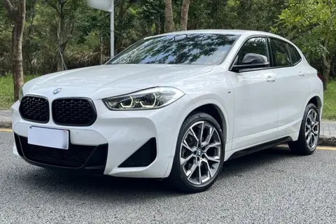BMW X2 2022
