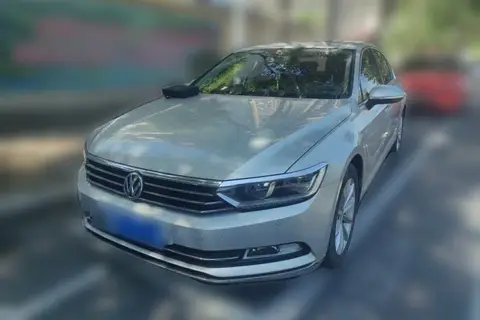 Volkswagen Magotan 2019