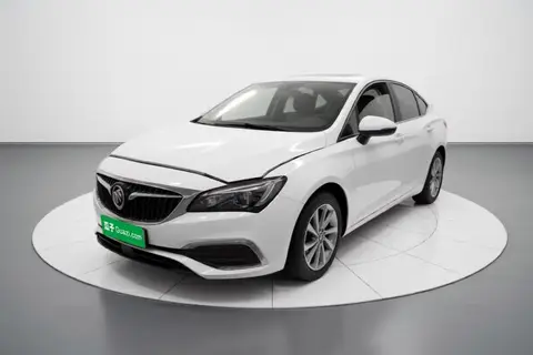 Buick Verano 2018