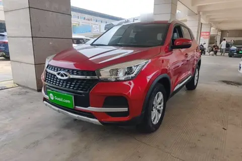 Chery Tiggo 5x 2019