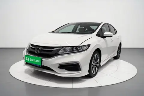 Honda Jade 2017