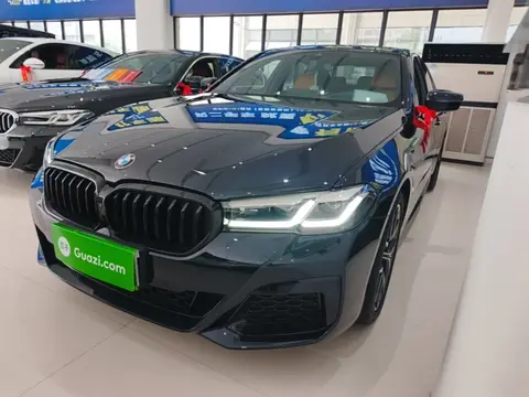 BMW 5 Series 2023