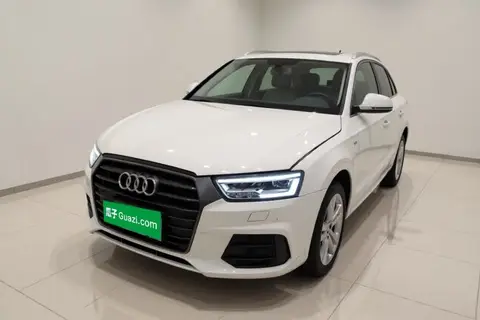 Audi Q3 2018
