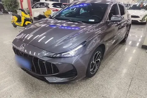 MG 5 2025
