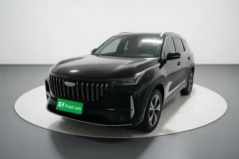 Geely Atlas 2025