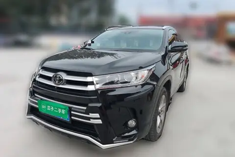 Toyota Highlander 2019