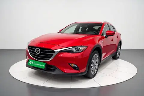 Mazda CX-4 2018