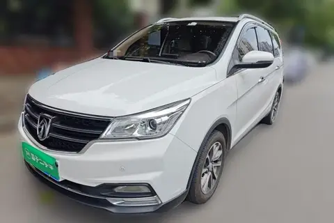 Baojun 730 2018