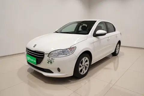 Peugeot 301 2014