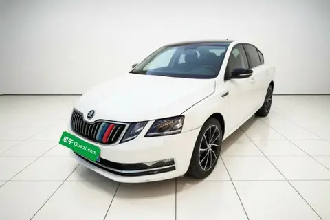 Skoda Octavia 2018