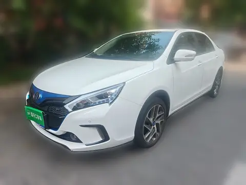 BYD Qin 2017