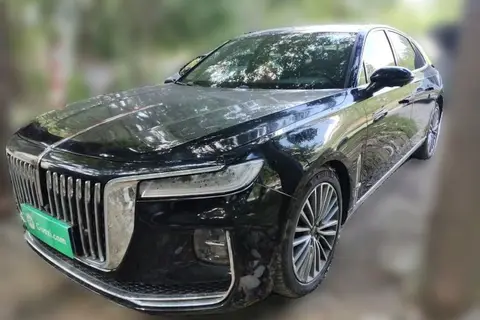 Hongqi H9 2021