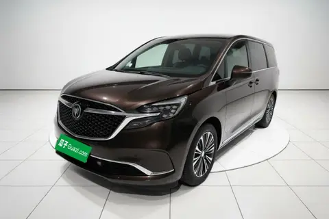 Buick GL8 2020