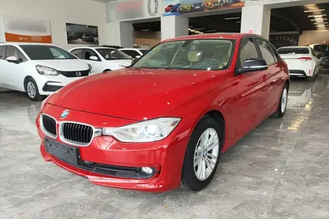 BMW 3 Series 2014