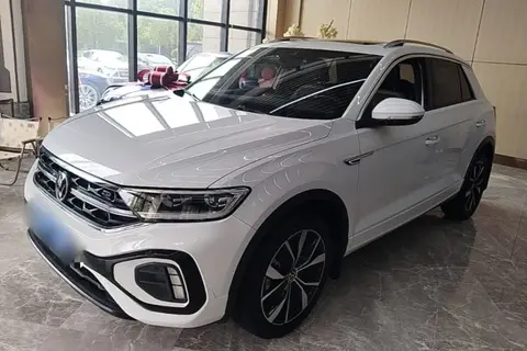 Volkswagen T-ROC 2023