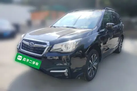 Subaru Forester 2017