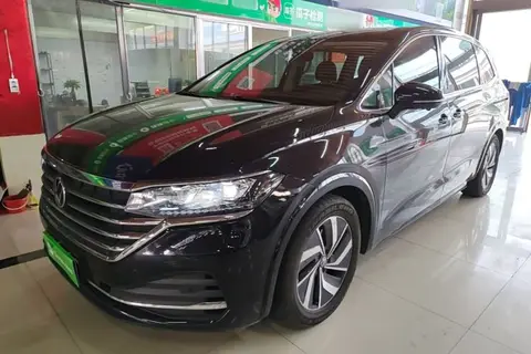 Volkswagen Viloran 2021