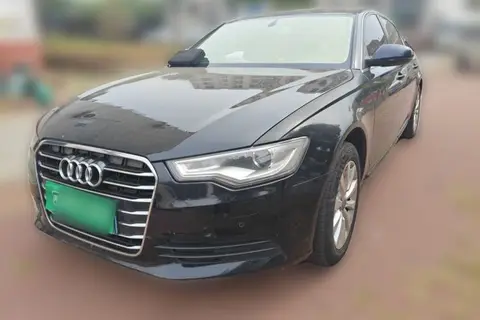 Audi A6L 2013
