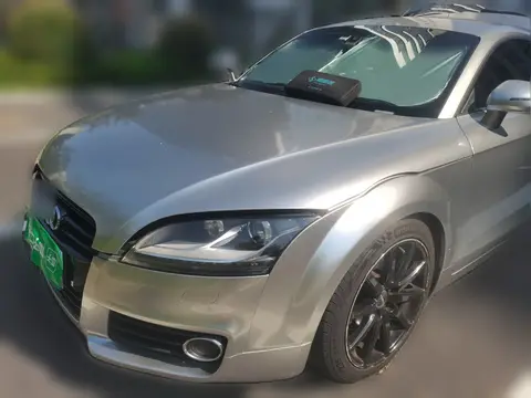 Audi TT 2011