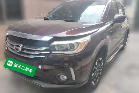 GAC GS4 2016