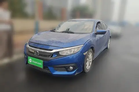 Honda Civic 2017