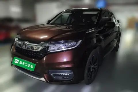 Honda Avancier 2017