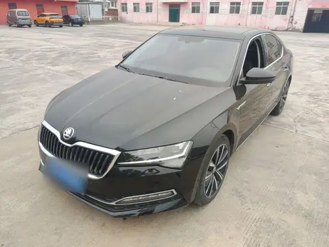 Skoda Superb 2023