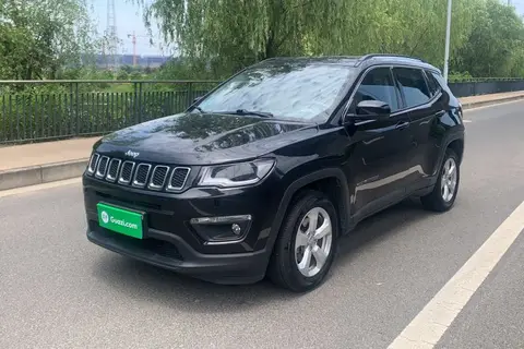 Jeep Compass 2017