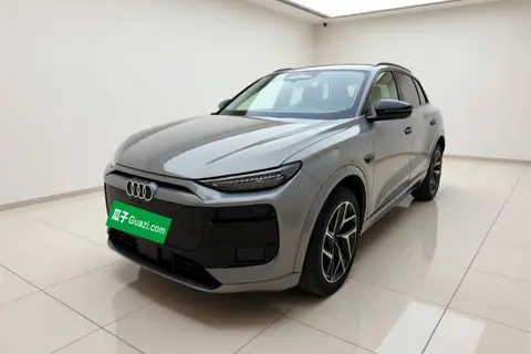 Audi Q6L e-tron 2025
