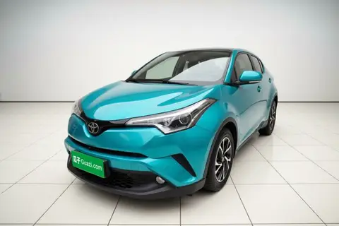 Toyota C-HR 2019