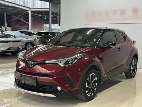 Toyota IZOA 2018