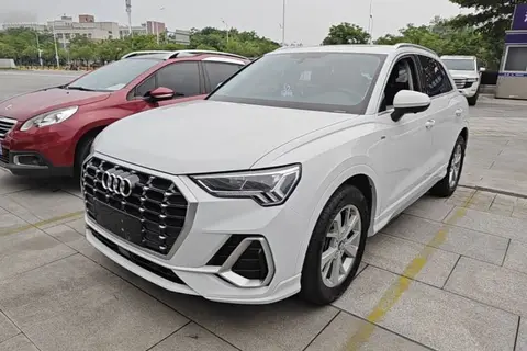 Audi Q3 2019