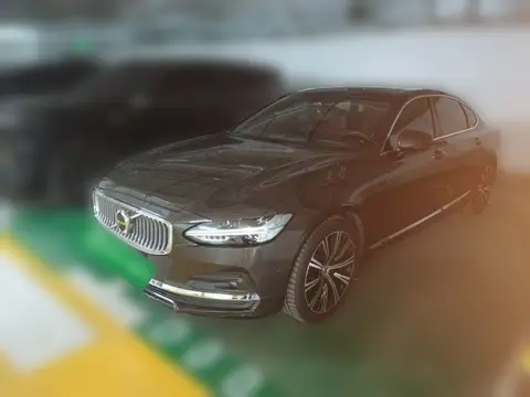 Volvo S90 2021