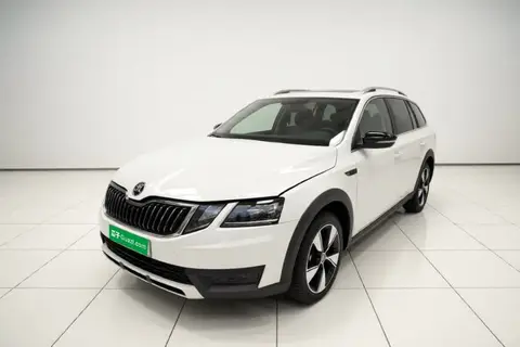 Skoda Octavia 2018