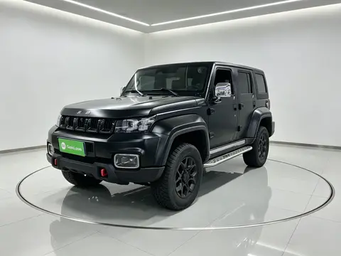 BAIC BJ40 2023