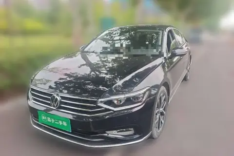 Volkswagen Magotan 2021