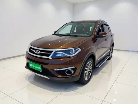 Chery Tiggo 5 2016
