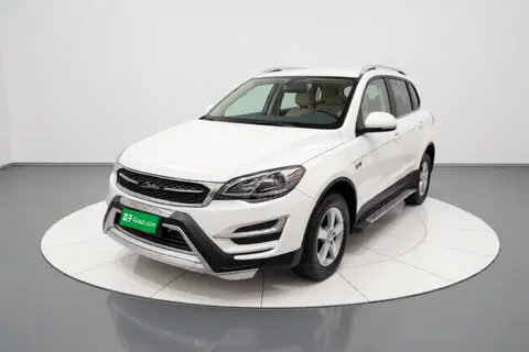 Zotye Domy X5 2017